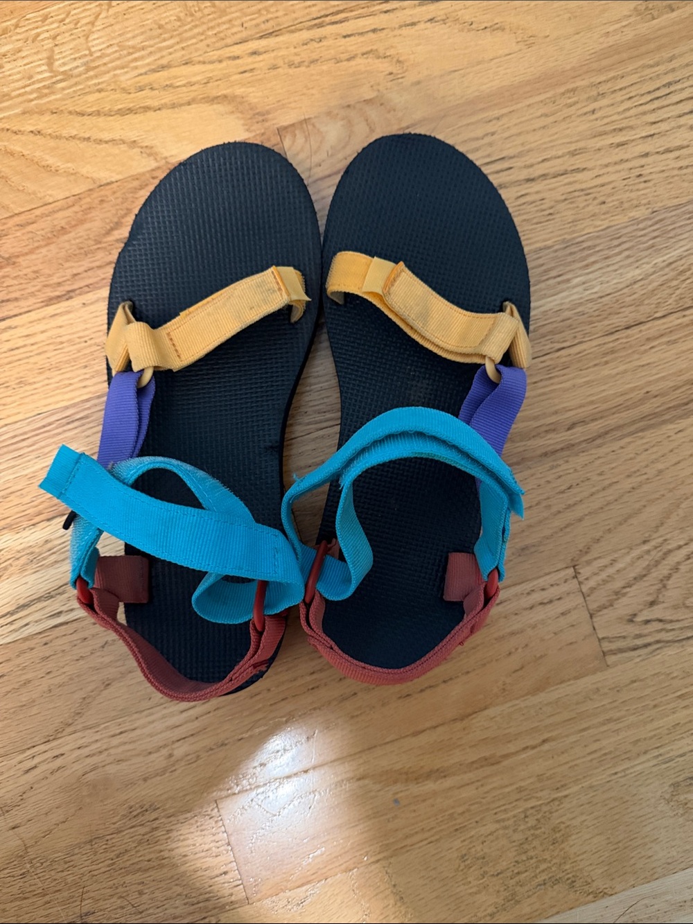 Teva Women’s Original Universal 90s Multicolor Sport Sandals